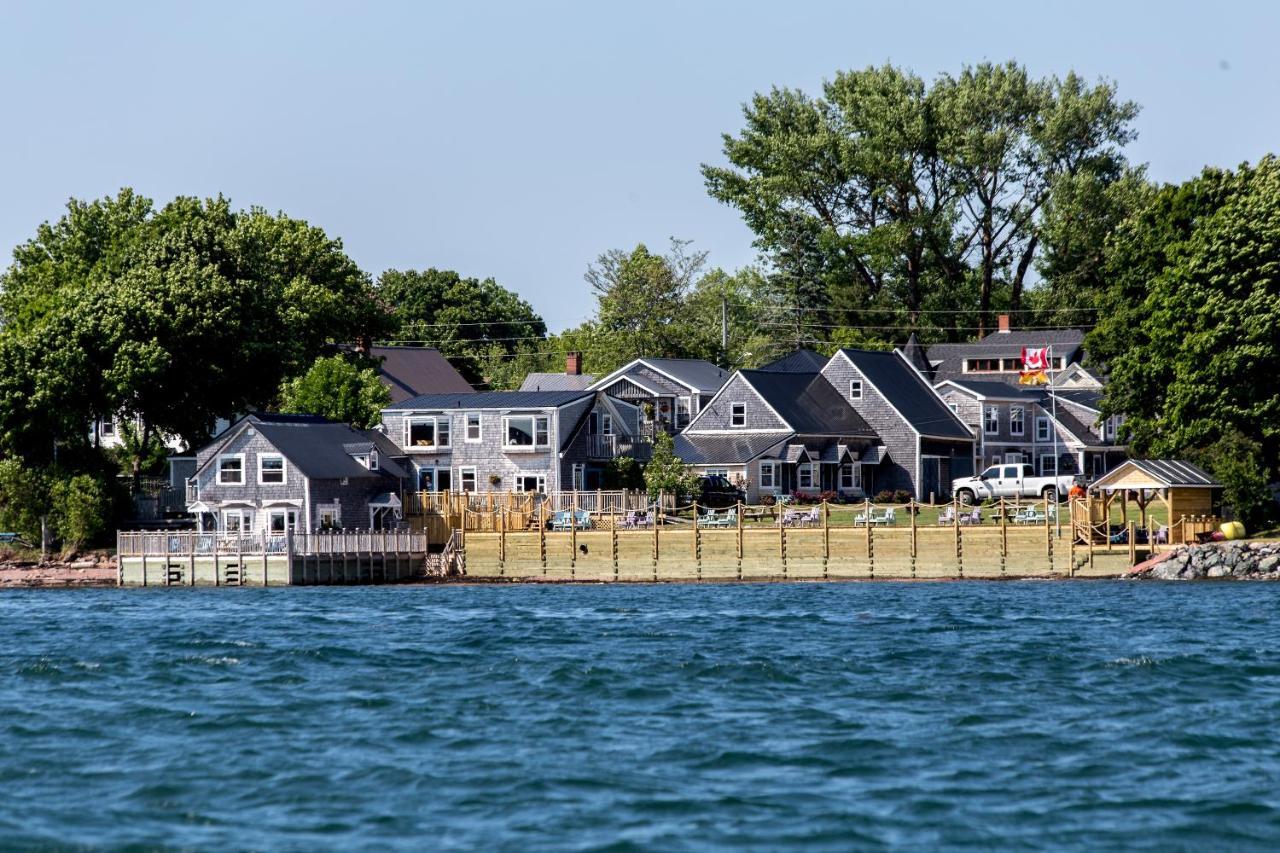 Seaside Beach Resort St. Andrews By The Sea Exterior photo